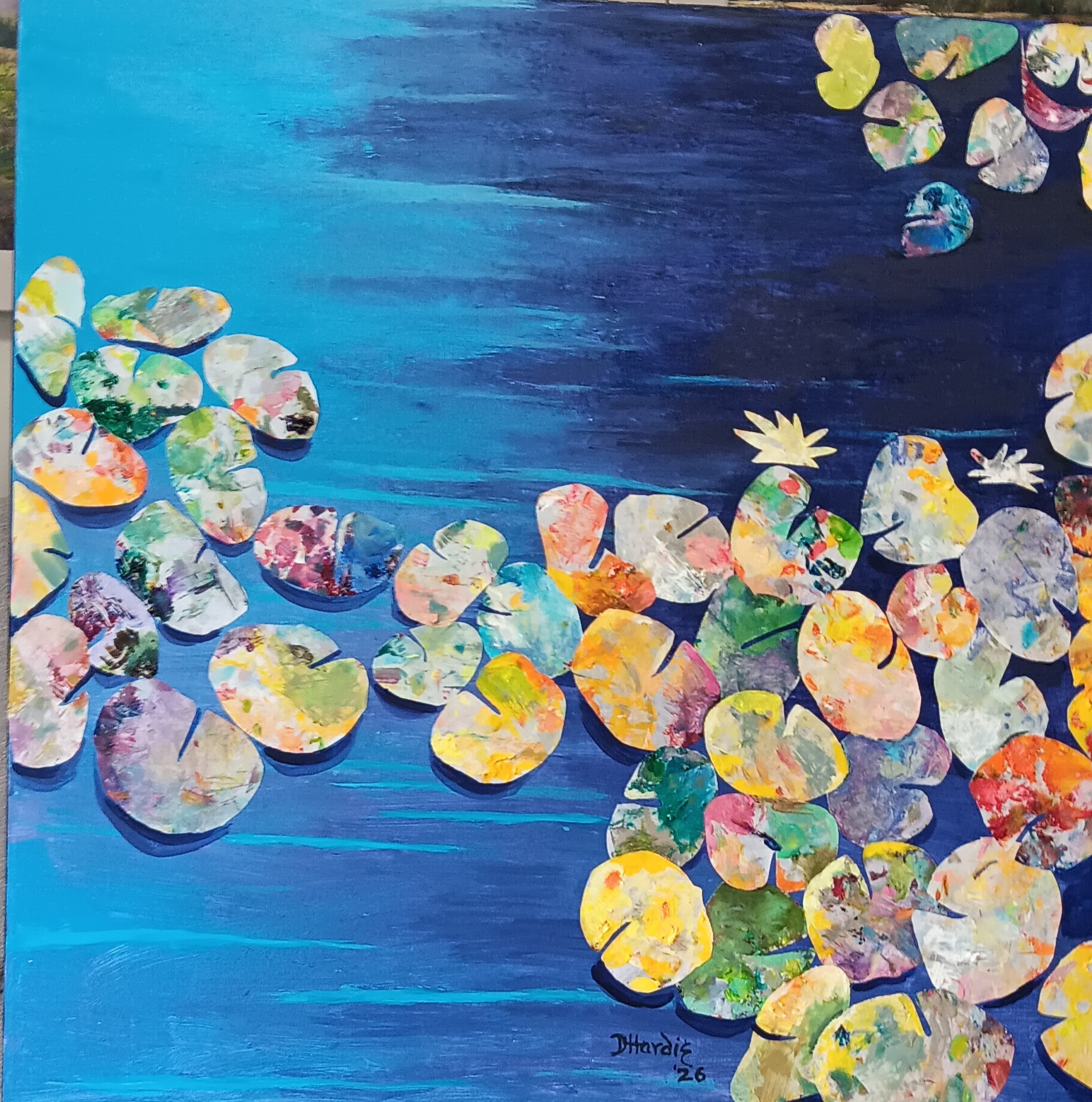 Lilly Pads