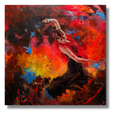 Red Sky Dancer