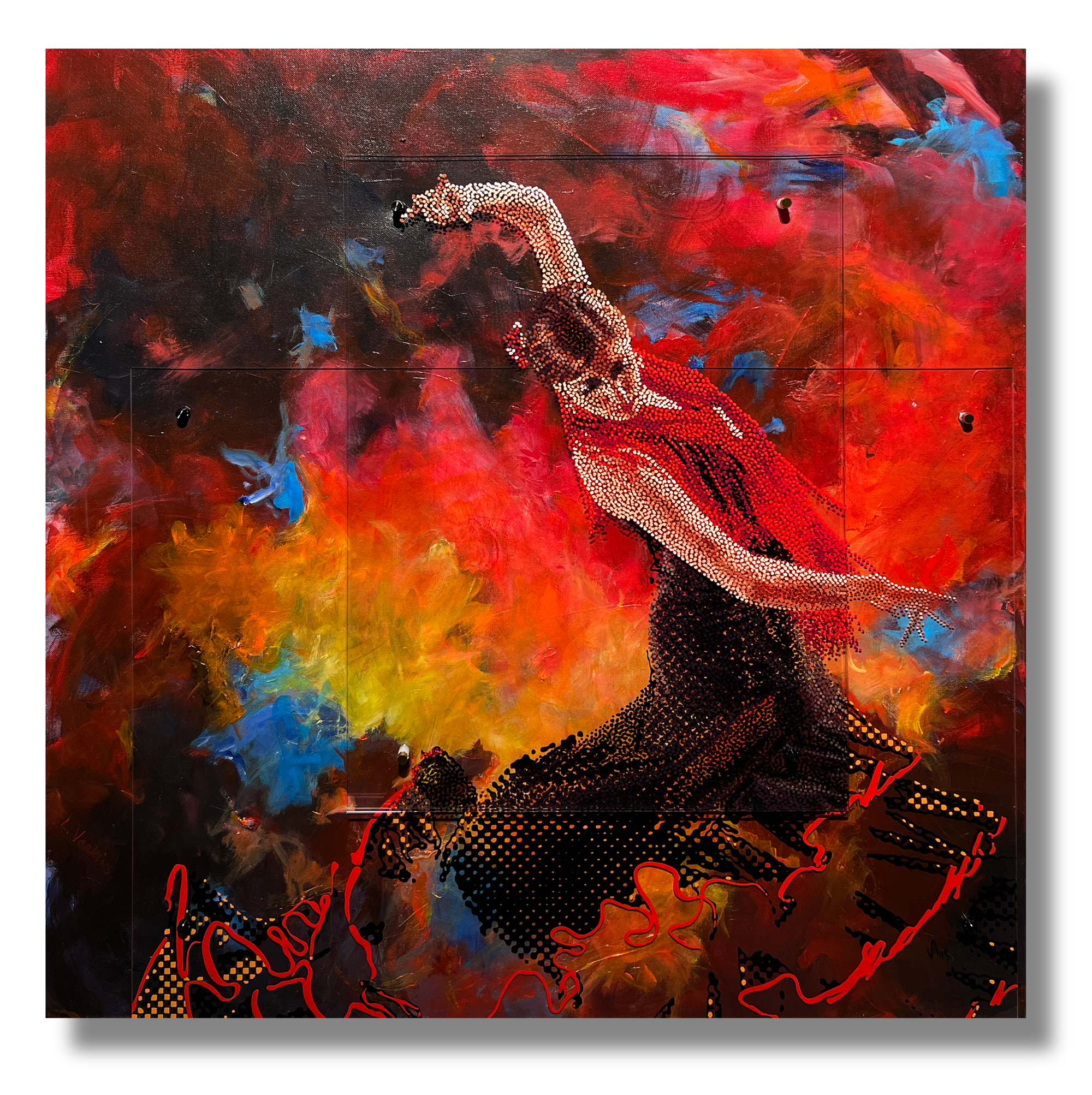 Red Sky Dancer