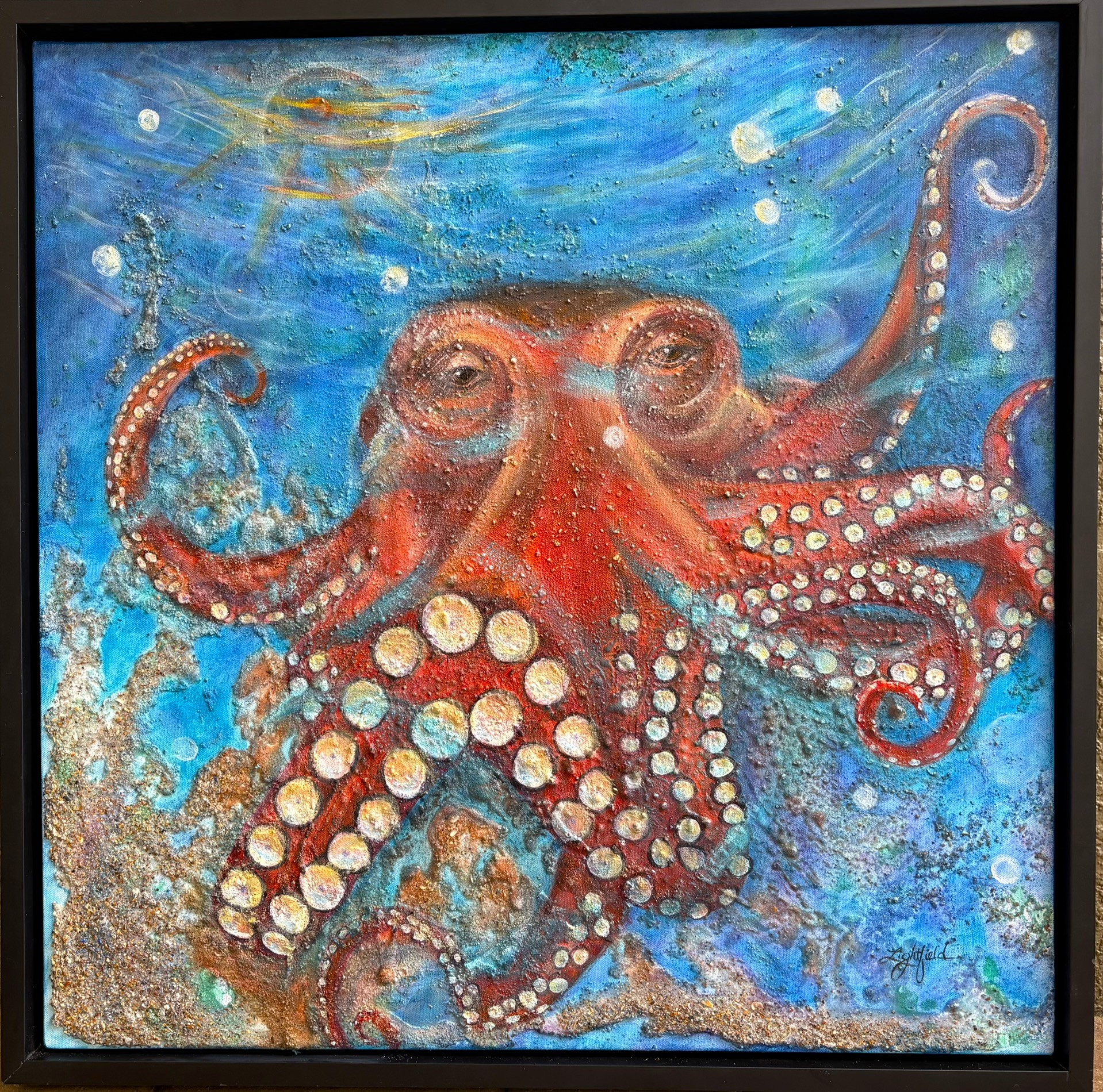 Invitation to Dance Under the Stars