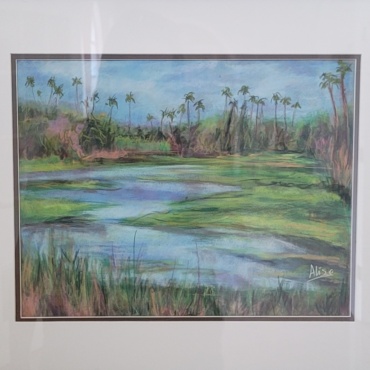 Wetlands Peace