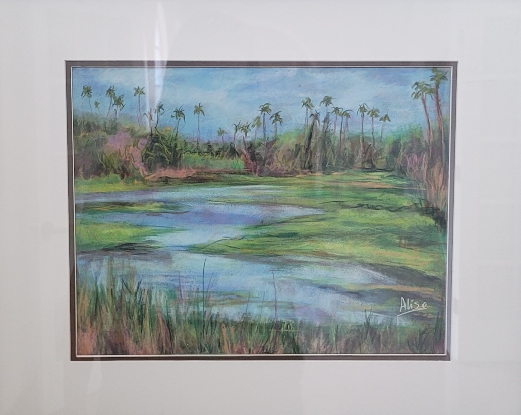 Wetlands Peace