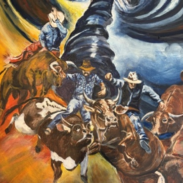 Riding the Tornado