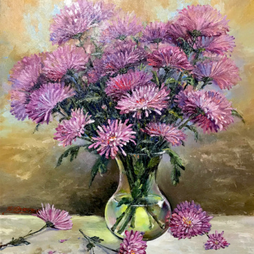 September Asters