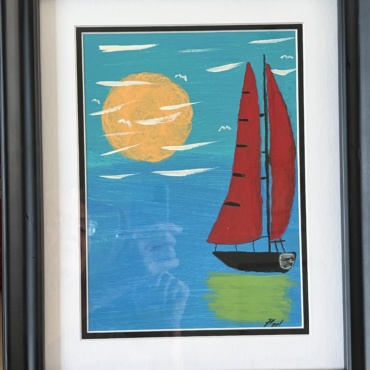 Evening Passage