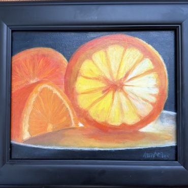 Oranges Again