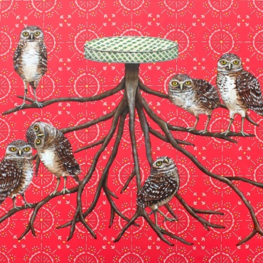 Burrowing Owls