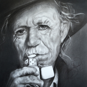 Keith Richards