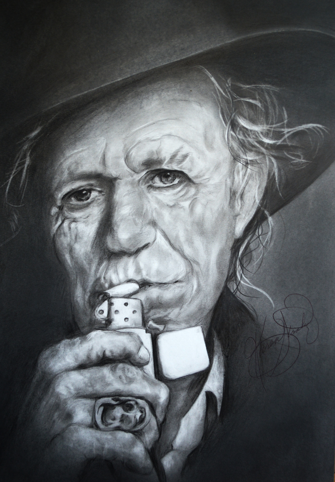 Keith Richards