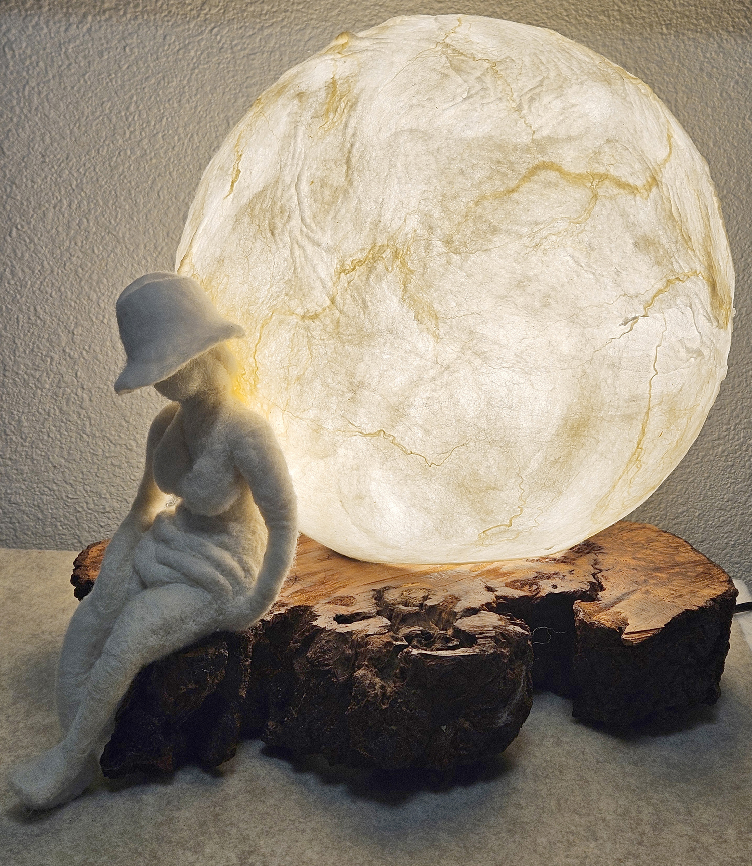 In The Light Of The Moon