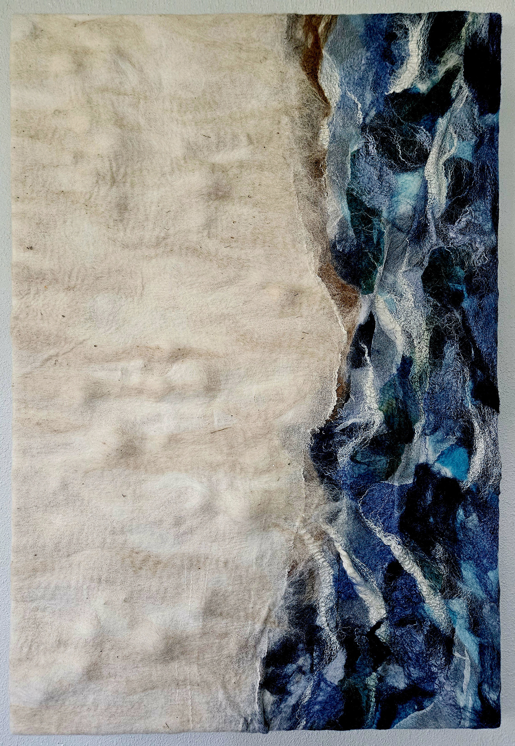 Sand and Sea