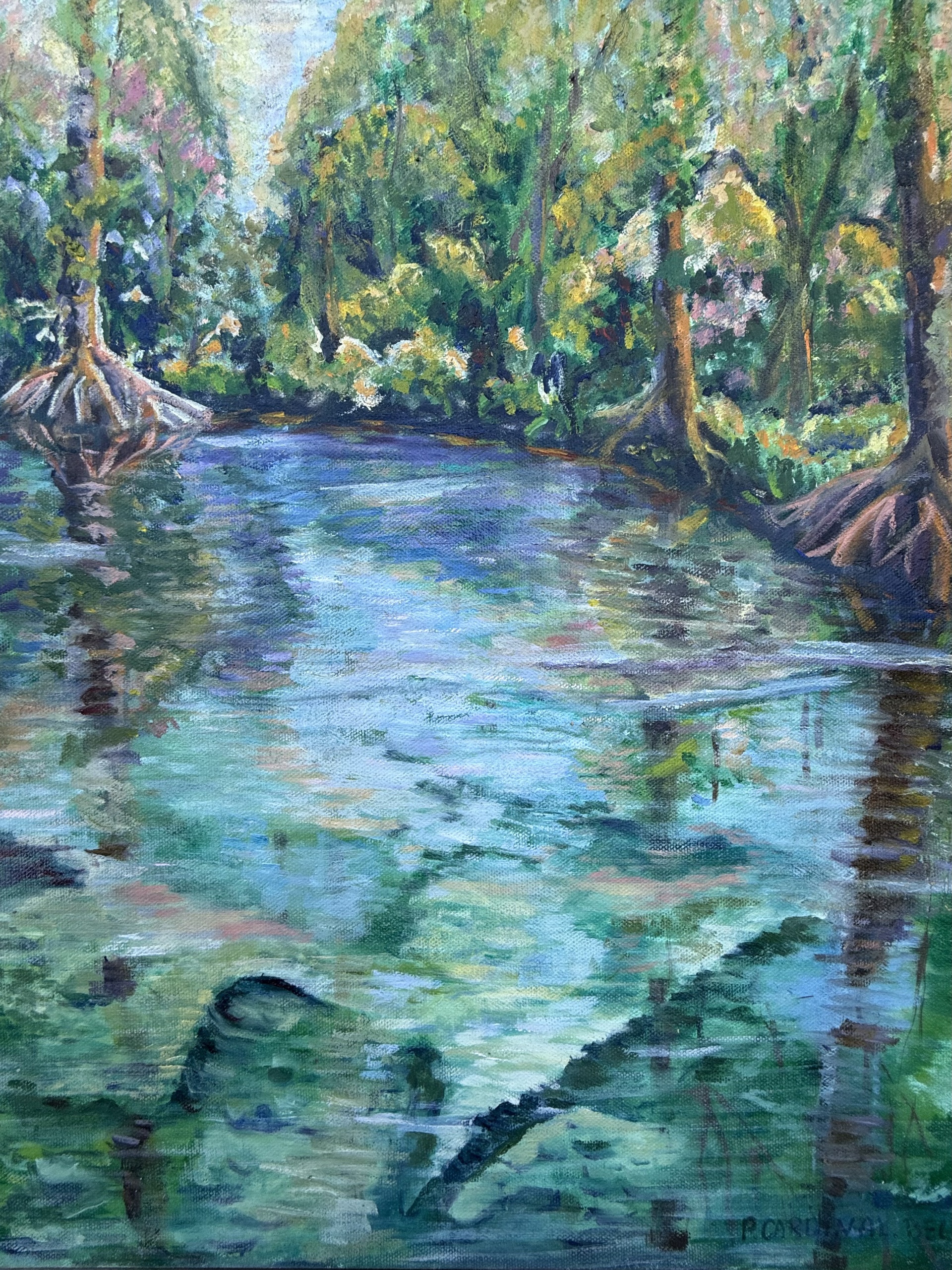 The Reflections Within