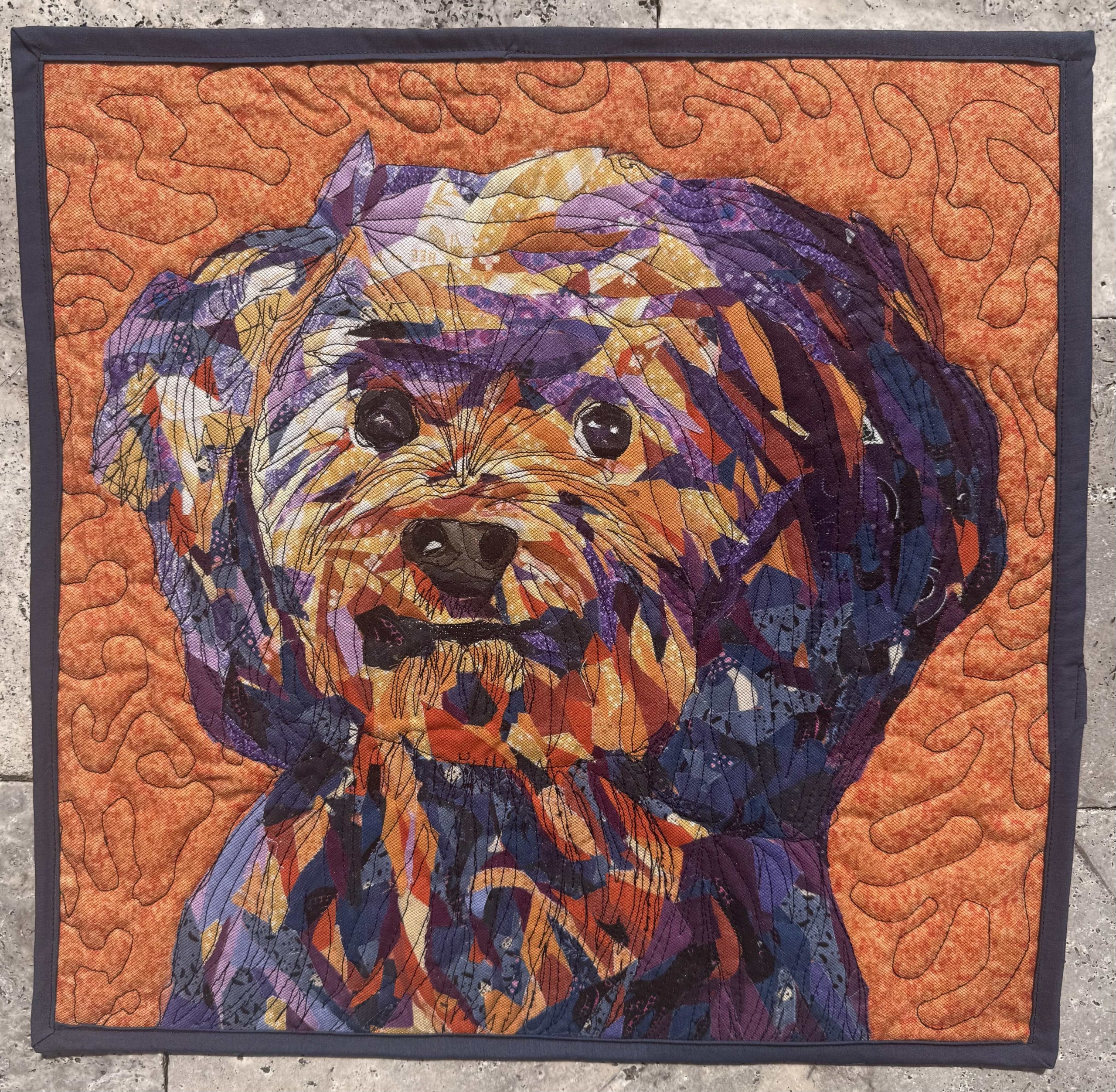 Hazel in Color