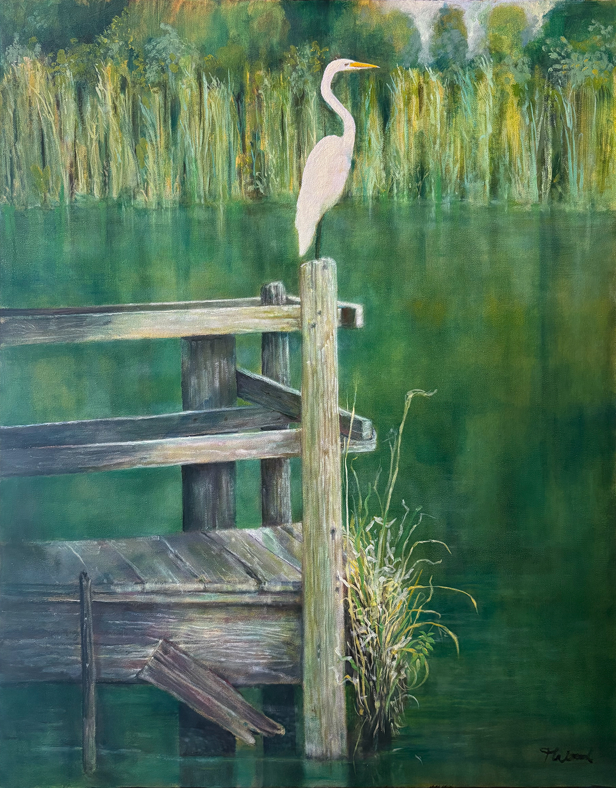 Great Egret