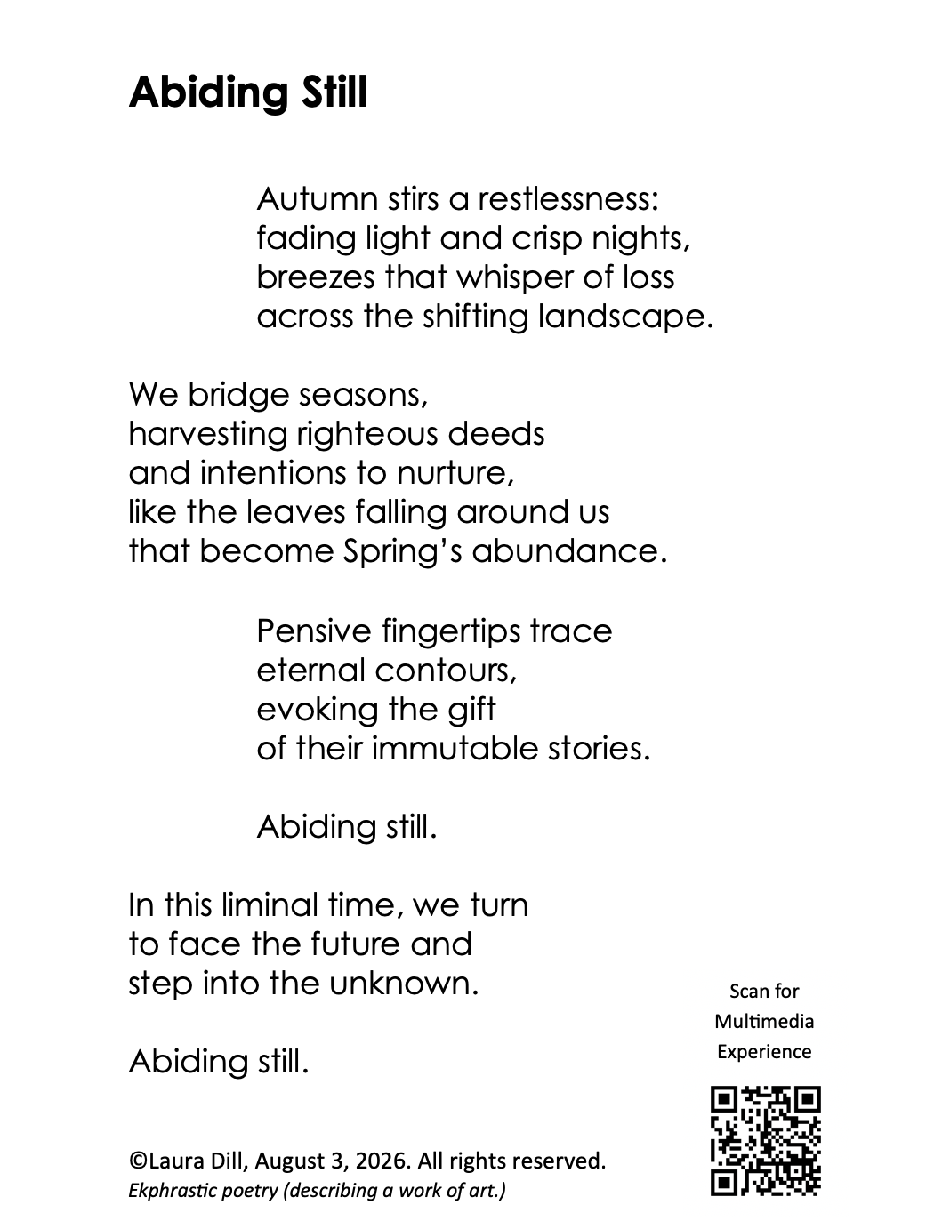 Abiding Still - Image 2
