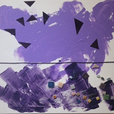 Purple Paradise