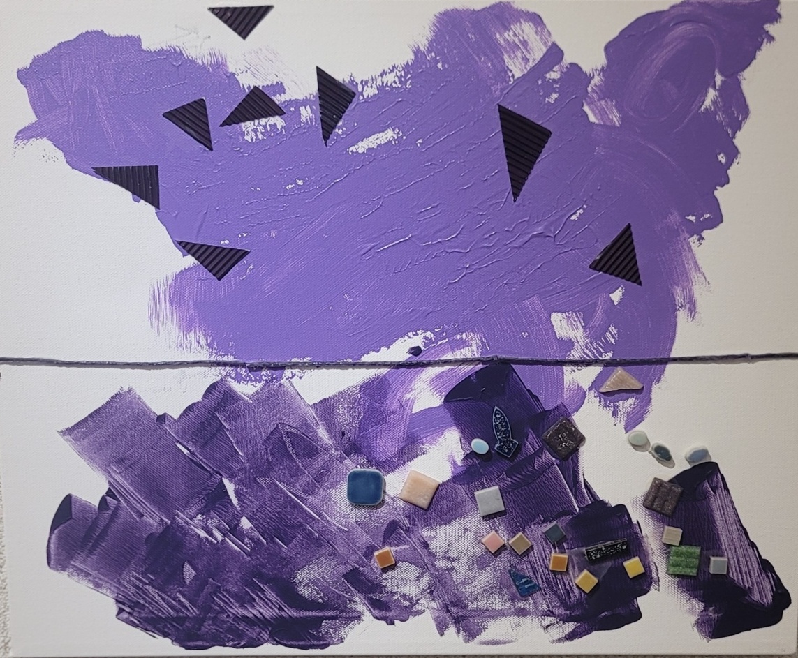 Purple Paradise