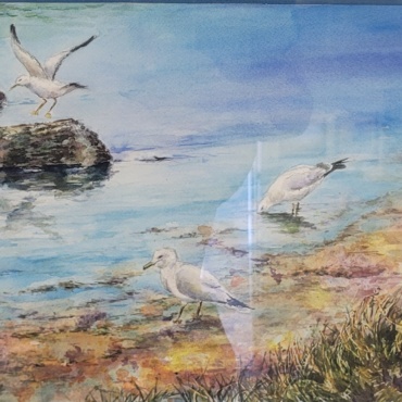 At Water's Edge