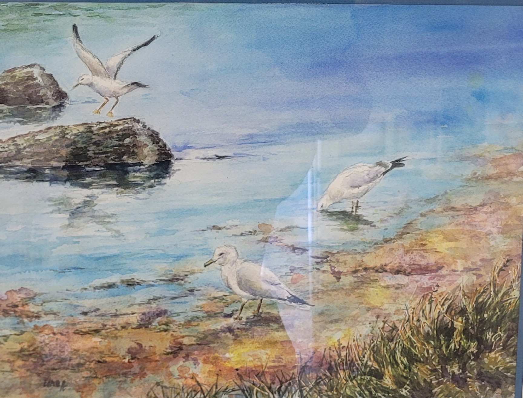 At Water's Edge