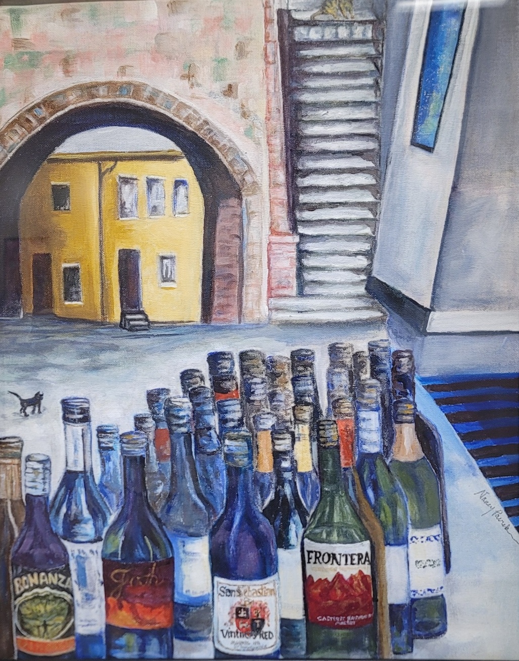 Tuscany Village