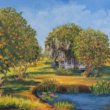 Orange Grove Home