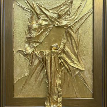 "...be the one to find the gold"