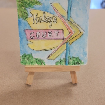 Haley's Court Vilano Beach