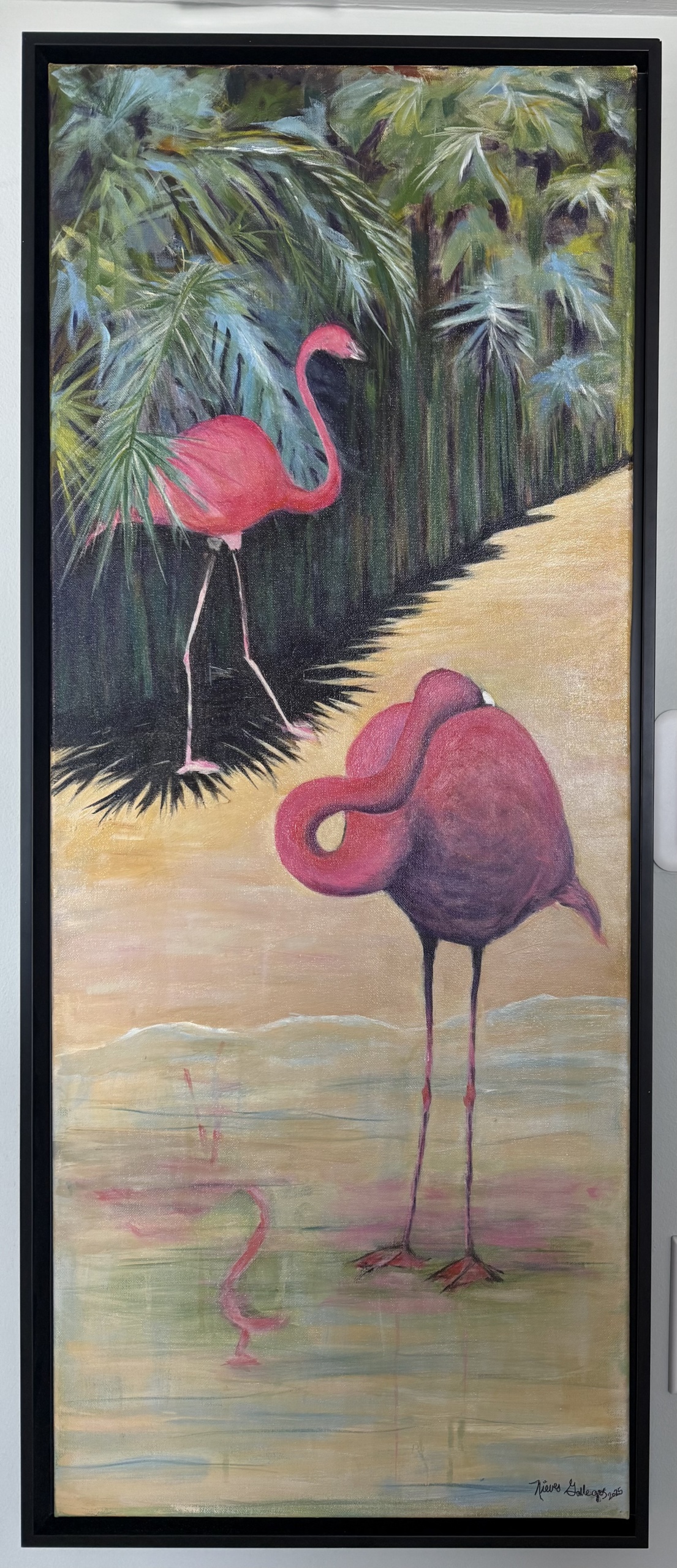 Pink Duet