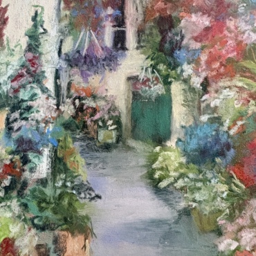In Full Bloom