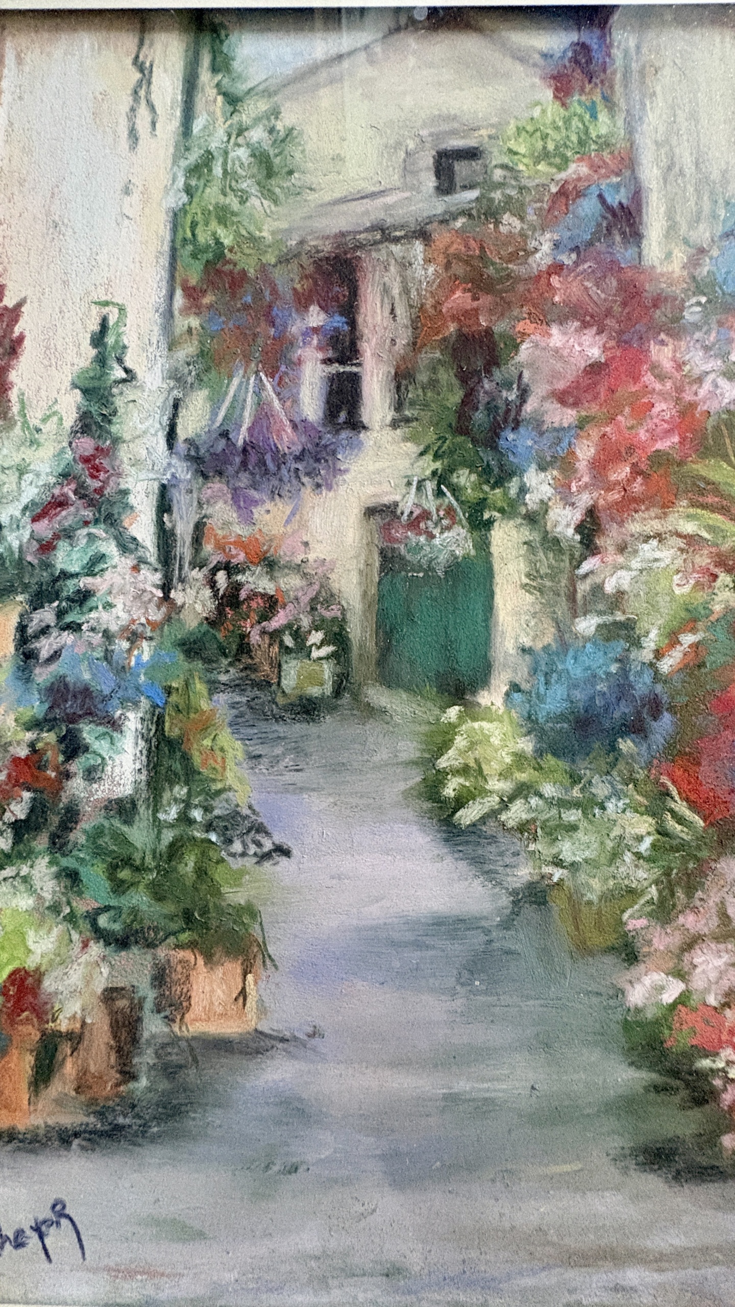 In Full Bloom