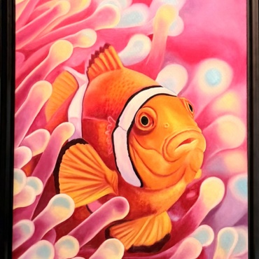 Coral Reverie