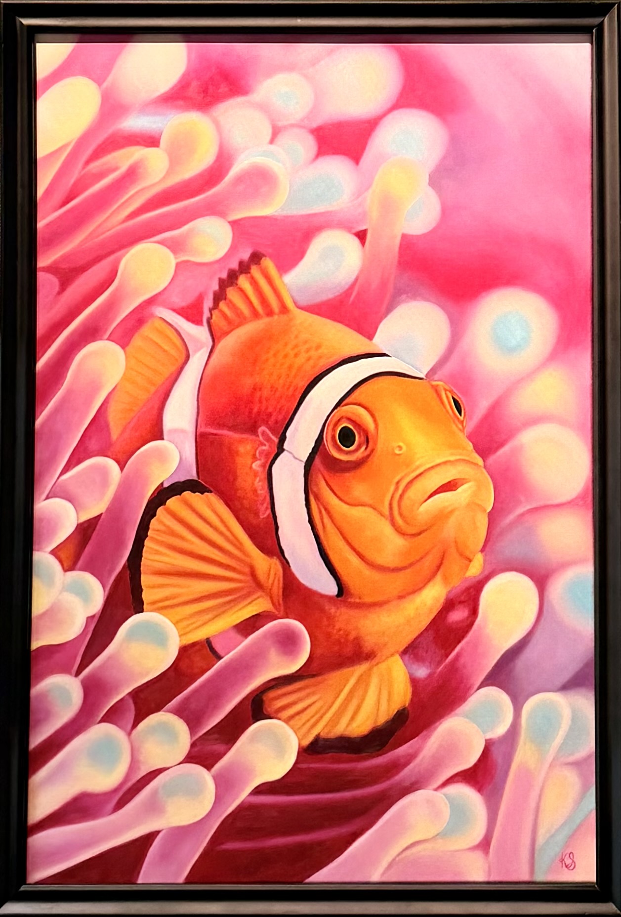 Coral Reverie