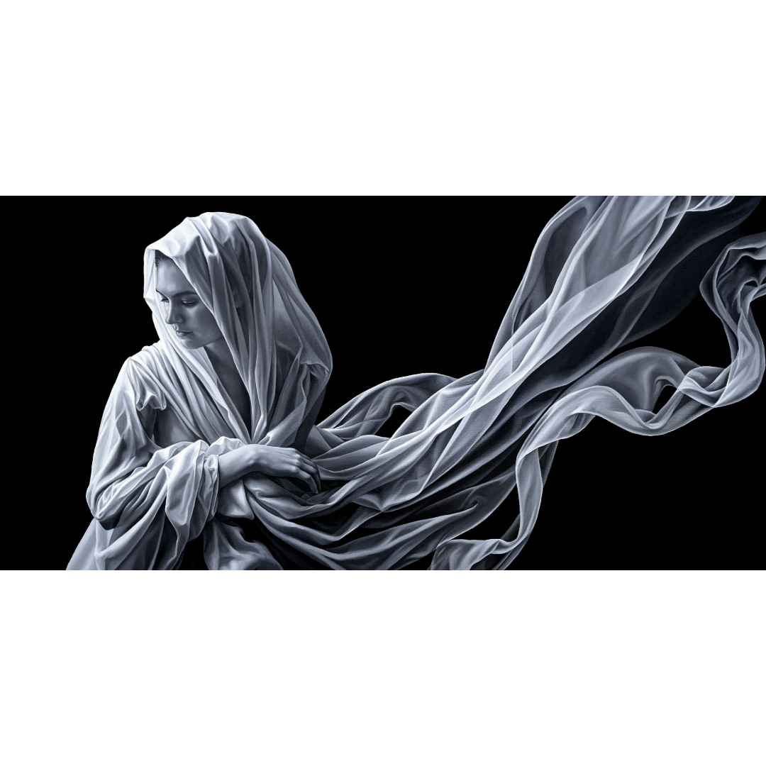 Avery St. Jean First Place – The Shape of Wind by Jillian Hampson