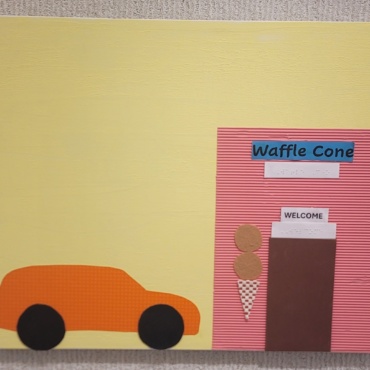 Waffle Cone