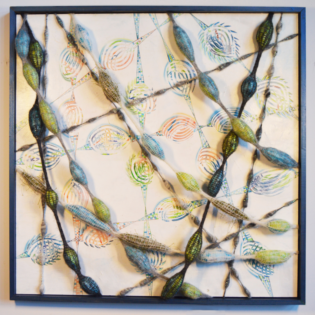 AVERY ST. JEAN FIRST PLACE AWARD - "'Pods' Real and Imagined" by Roxanne Horvath