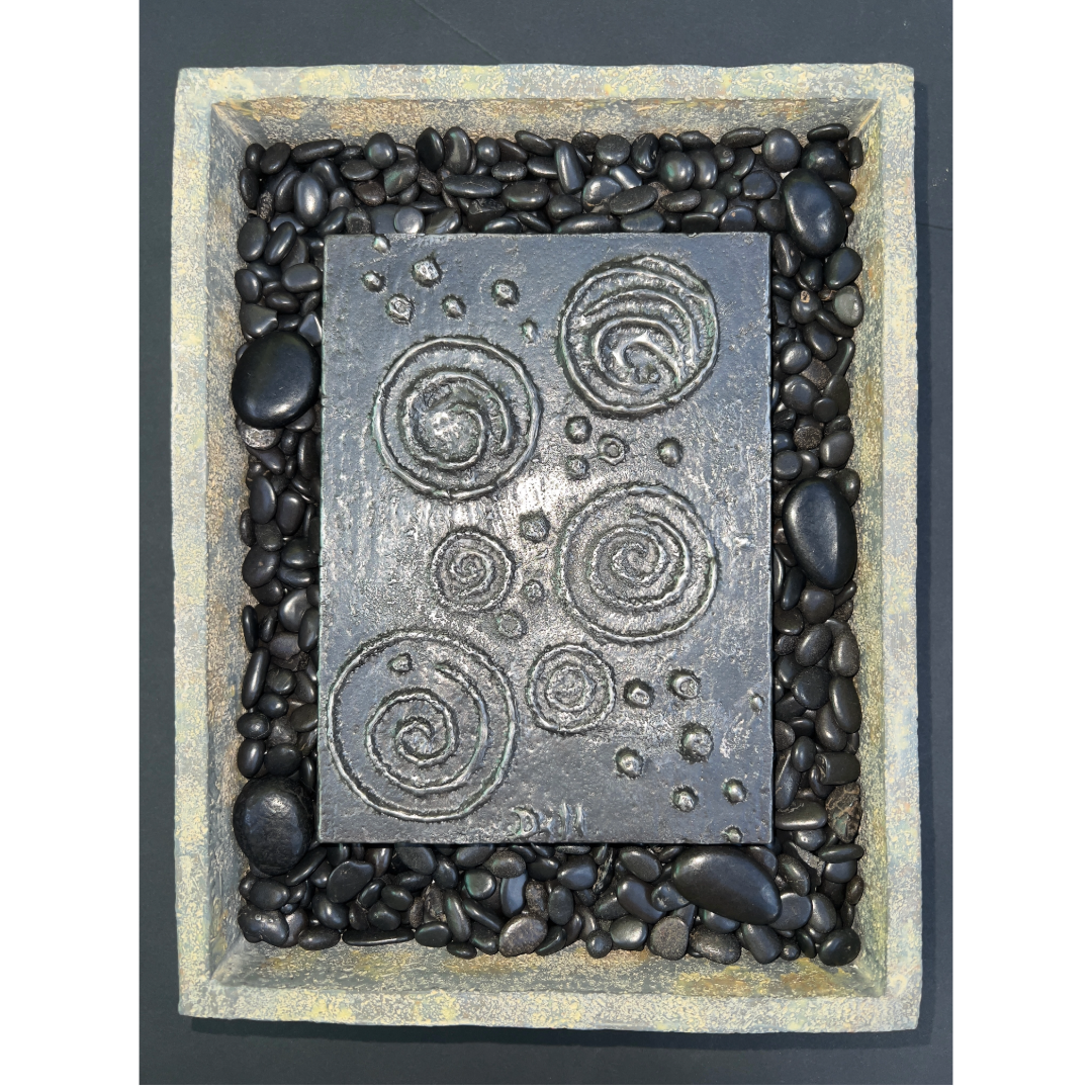 JEAN WAGNER TROEMEL BEST IN SHOW - "Resonance" by Laura Dill