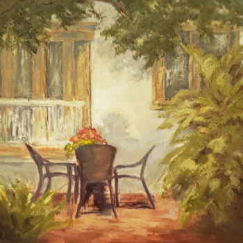 29. Gail Beveridge - Garden Niche