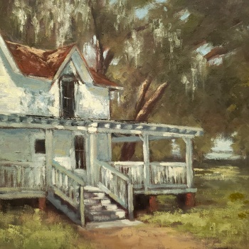31. Gail Beveridge - Dwelling in the Grove