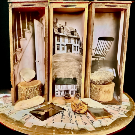 HONORABLE MENTION - Christina’s World Revisited by Per Hans Romnes