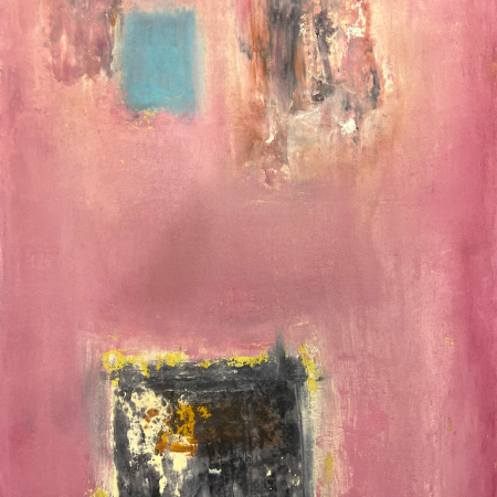 AVERY ST. JEAN FOURTH PLACE AWARD - The Weight of Gentle Things by Thomas Harding III